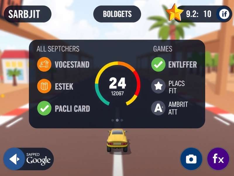 Sarbjit S Speed Dash Community Event